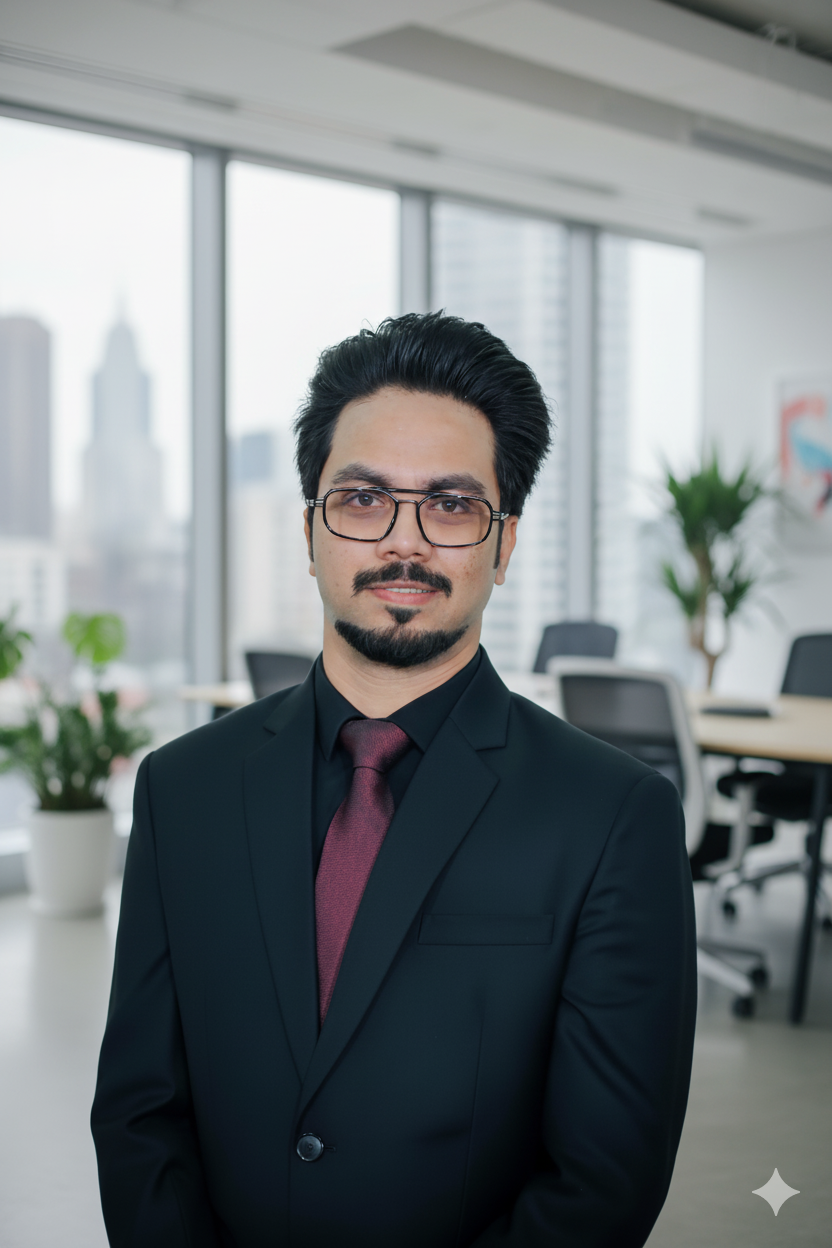 Mohammed Saad - Senior Site Reliability Engineer